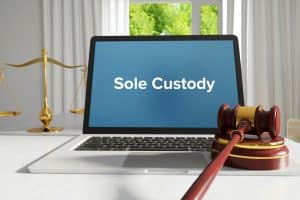 Can I Get Sole Custody to Keep My Minor Child Safe?