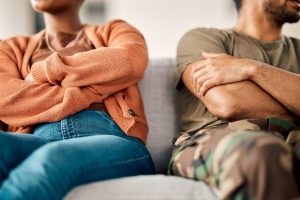 What Is The 20/20/20 Rule in Military Divorce?