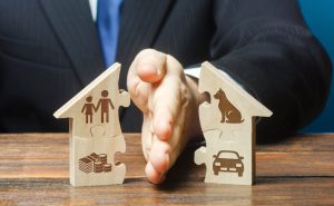Are Any Assets Protected From Divorce Property Division? 