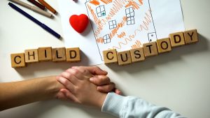 Modifying Child Custody After a Personal Injury